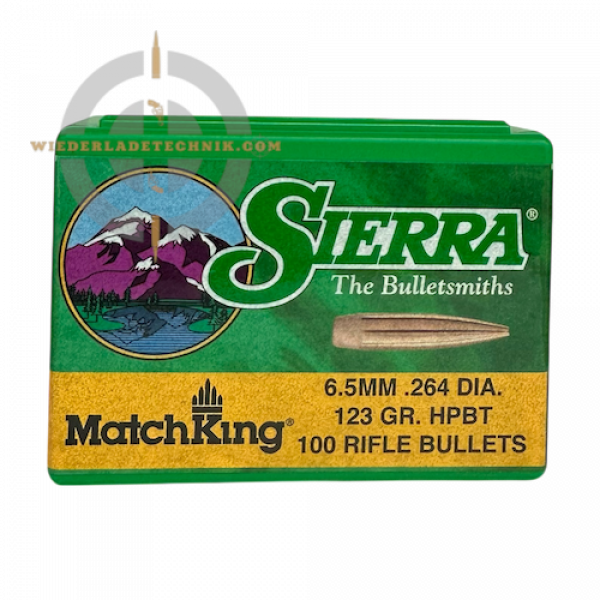 Sierra MatchKing 1727